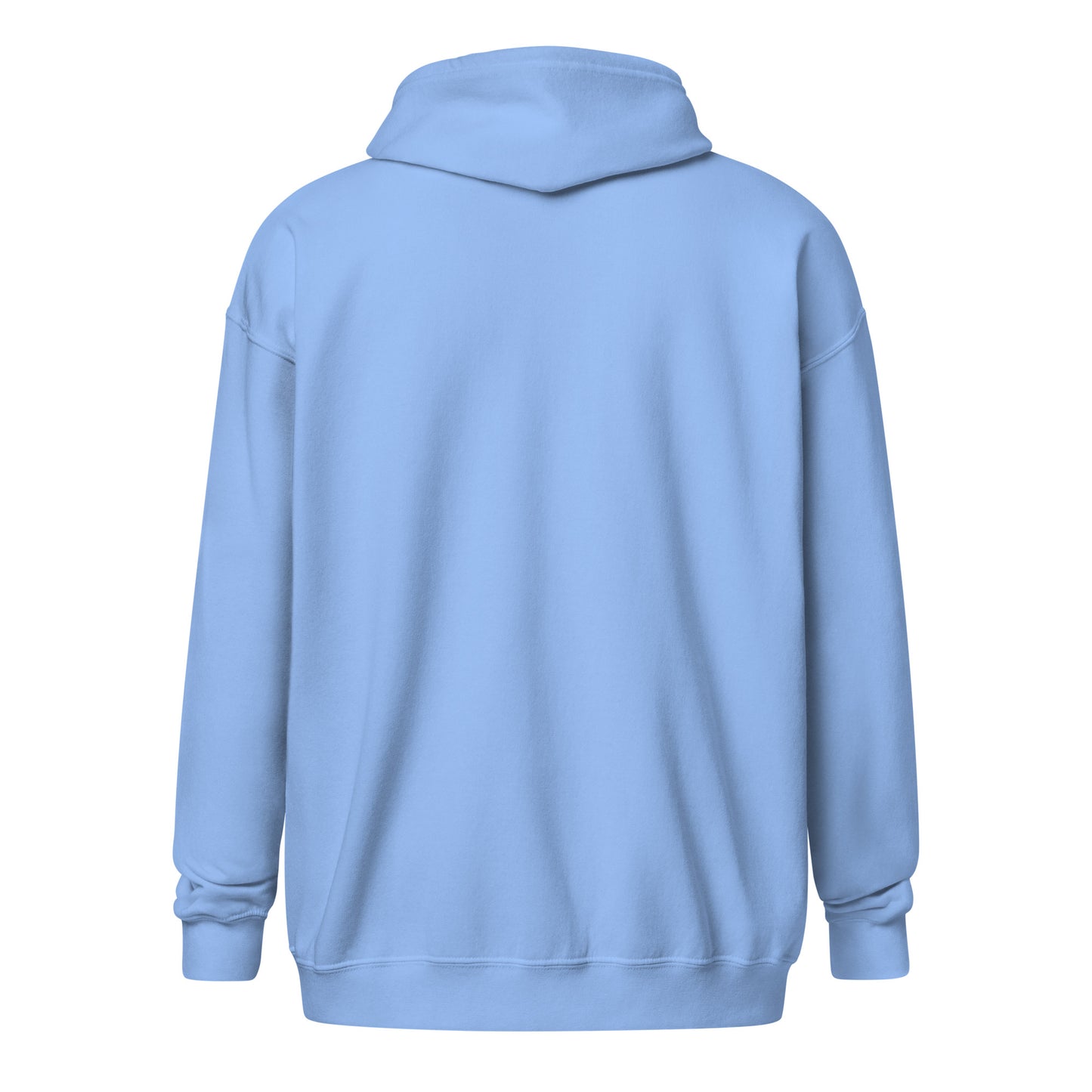 Heavy Zip Hoodie - Resting Pickleball (pocket) - DocDink.com