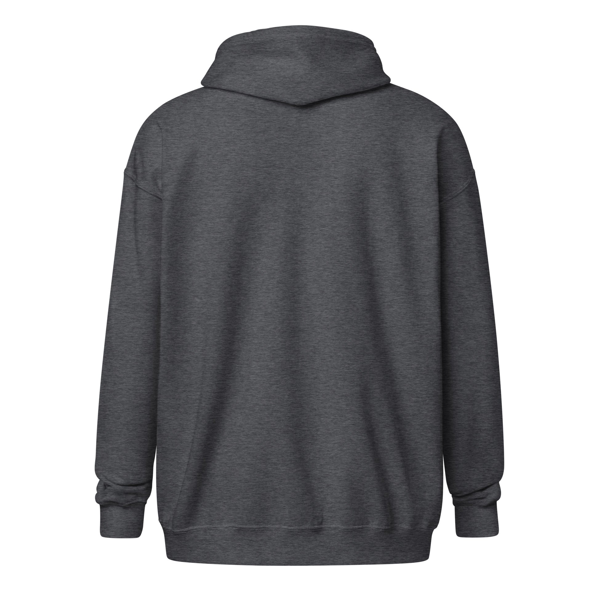 Heavy Zip Hoodie - Resting Pickleball (pocket) - DocDink.com