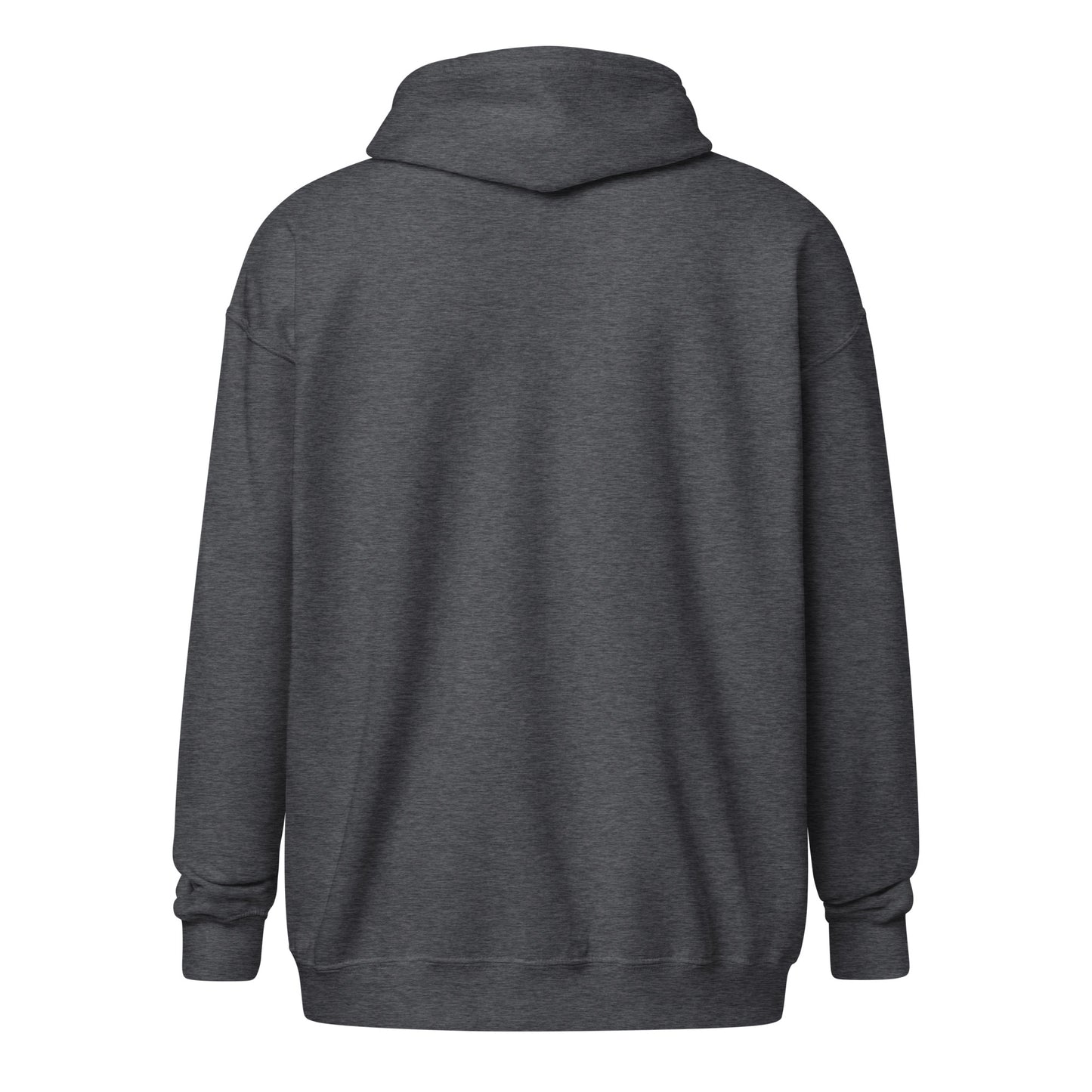 Heavy Zip Hoodie - USA Pickleball (pocket) - DocDink.com