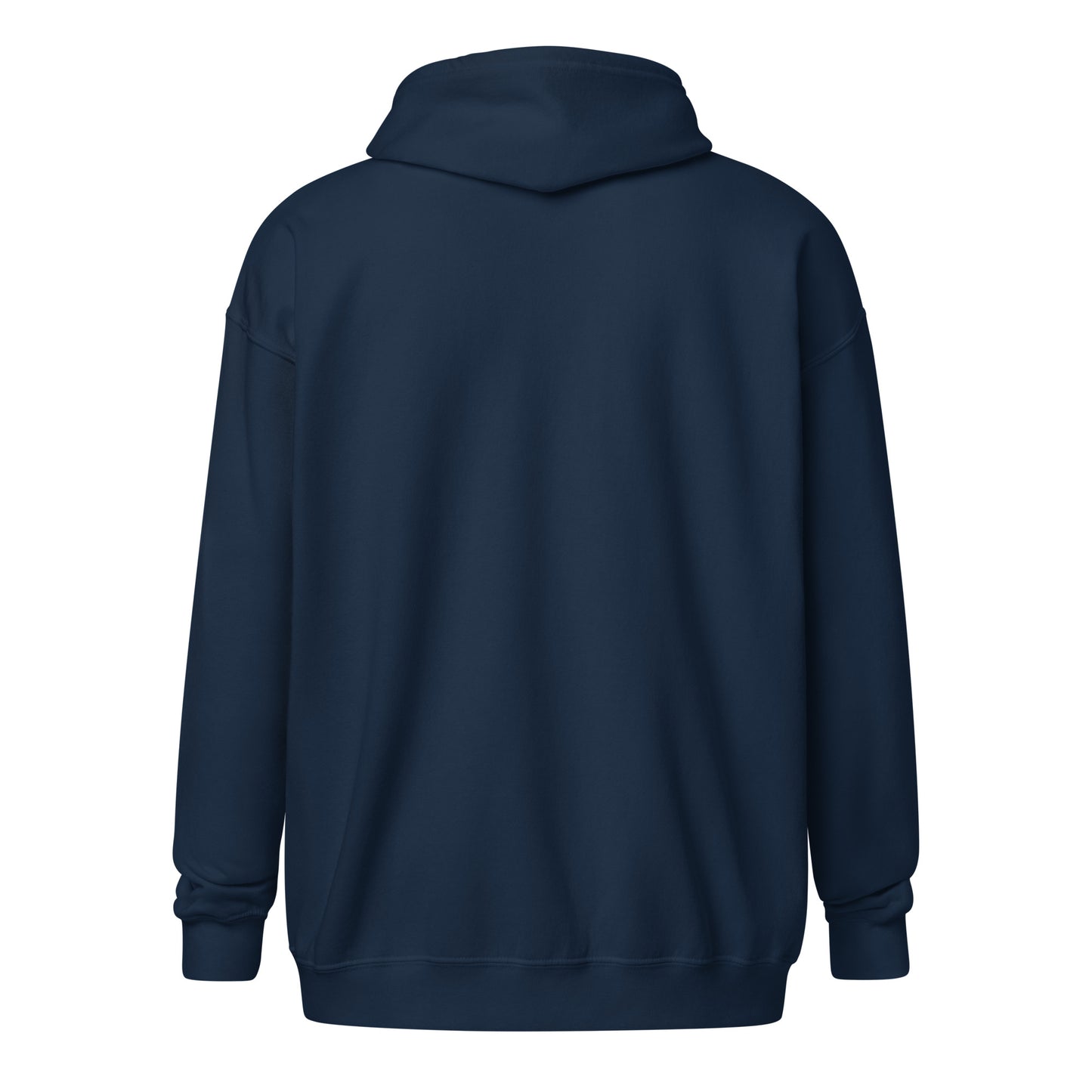 Heavy Zip Hoodie - Resting Pickleball (pocket) - DocDink.com