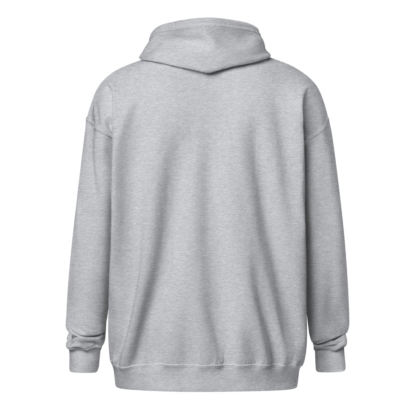 Heavy Zip Hoodie - Resting Pickleball (pocket) - DocDink.com