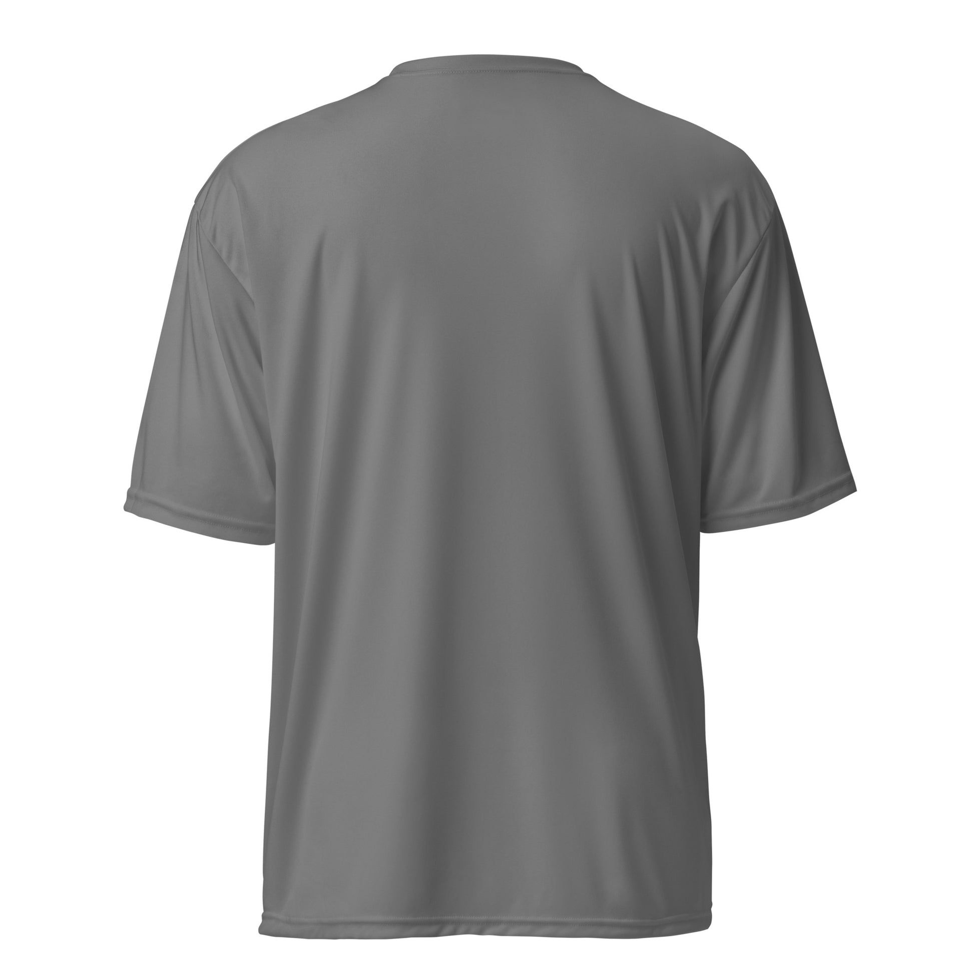 Performance Pickleball T-Shirt - Resting Pickleball - "Born to Win" - DocDink.com