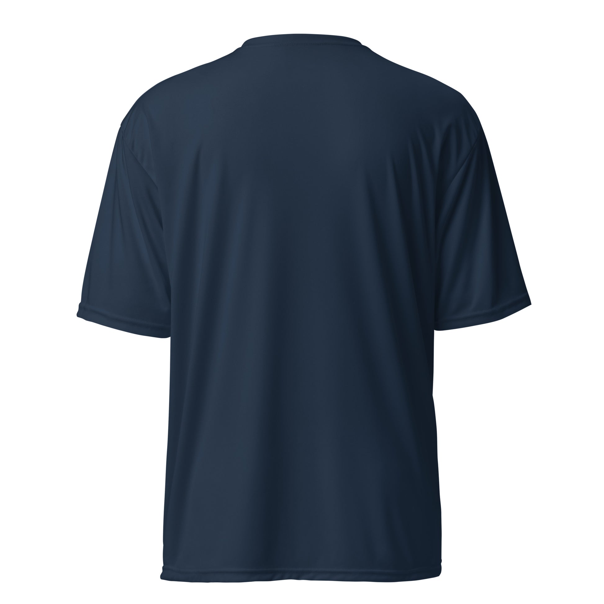 Performance Pickleball T-Shirt - Resting Pickleball - "Living in the Sweet Spot" - DocDink.com