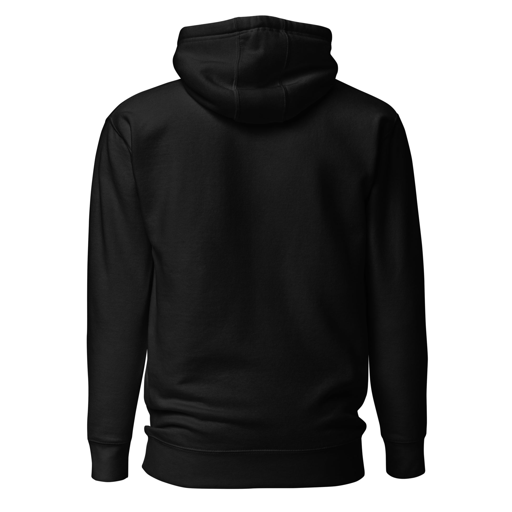 Warm Pickleball Hoodie - "Living in the Sweet Spot" - Crossed Paddles (pocket) - DocDink.com