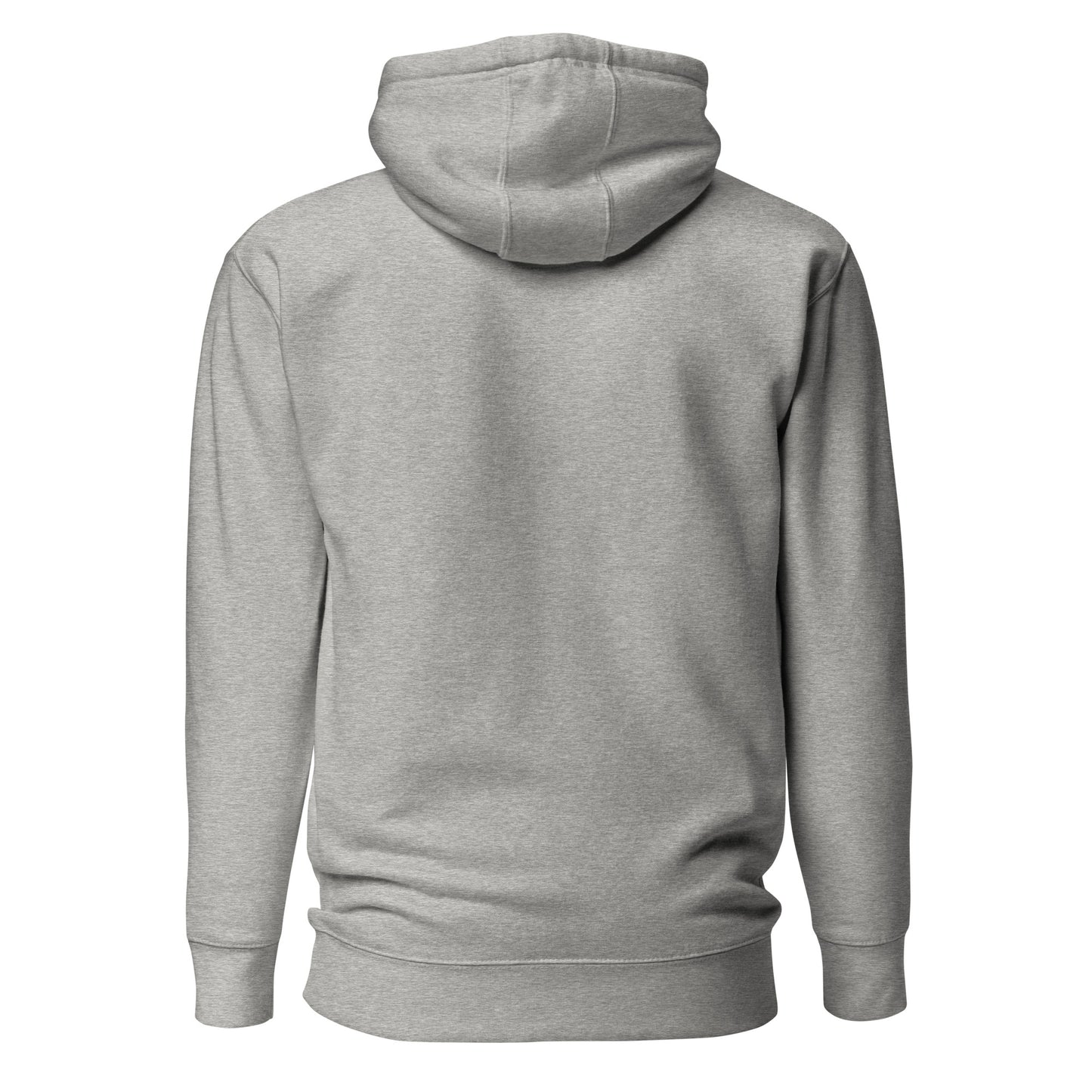 Warm Pickleball Hoodie - "Living in the Sweet Spot" - Crossed Paddles (pocket) - DocDink.com