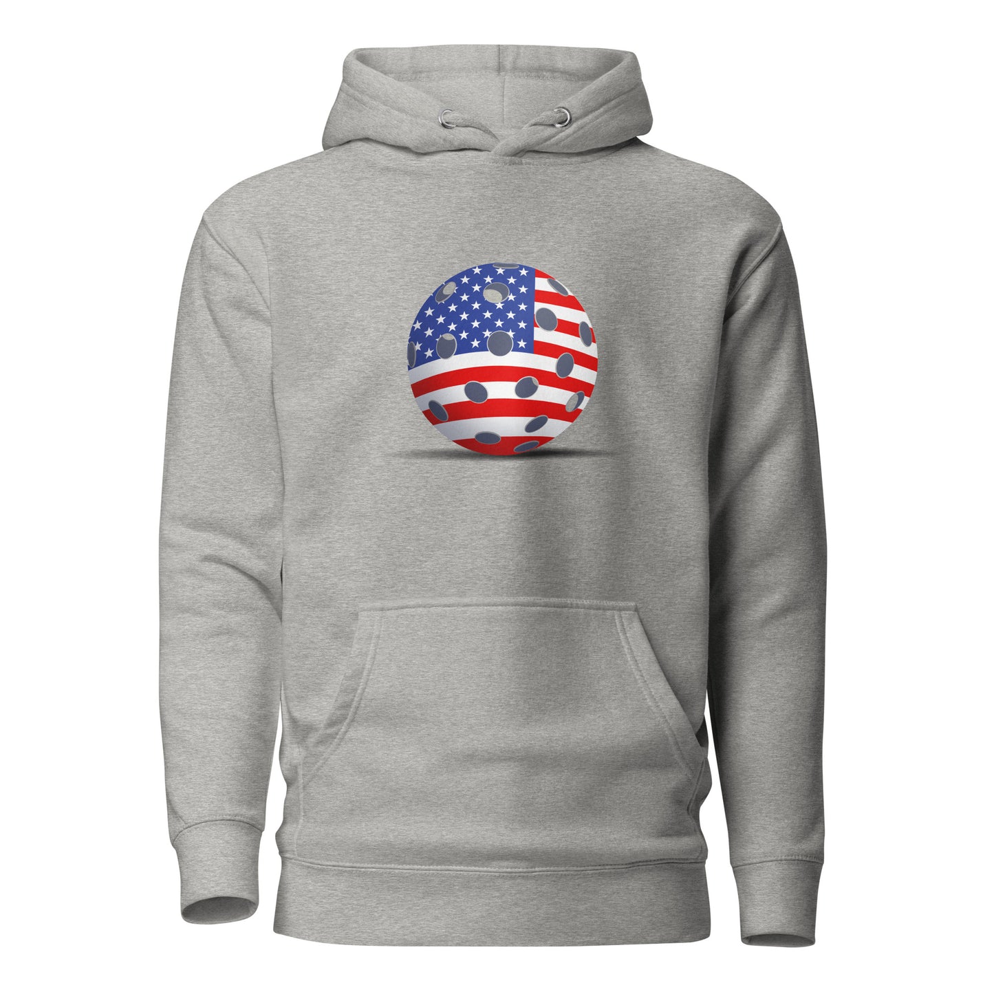 Warm Pickleball Hoodie - USA Pickleball - DocDink.com