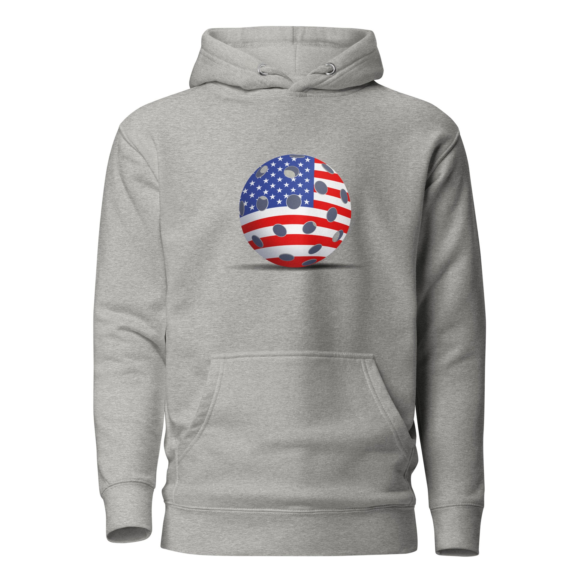 Warm Pickleball Hoodie - USA Pickleball - DocDink.com