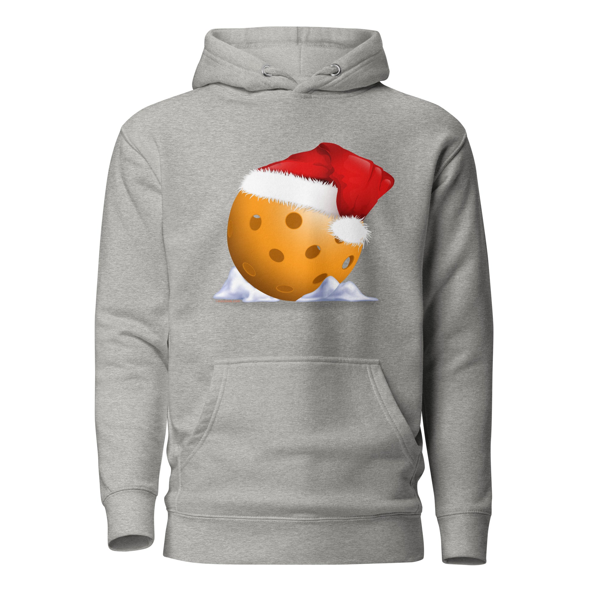 Warm Pickleball Hoodie - Christmas Pickleball - DocDink.com