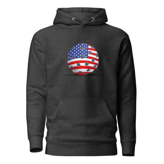 Warm Pickleball Hoodie - USA Pickleball - DocDink.com