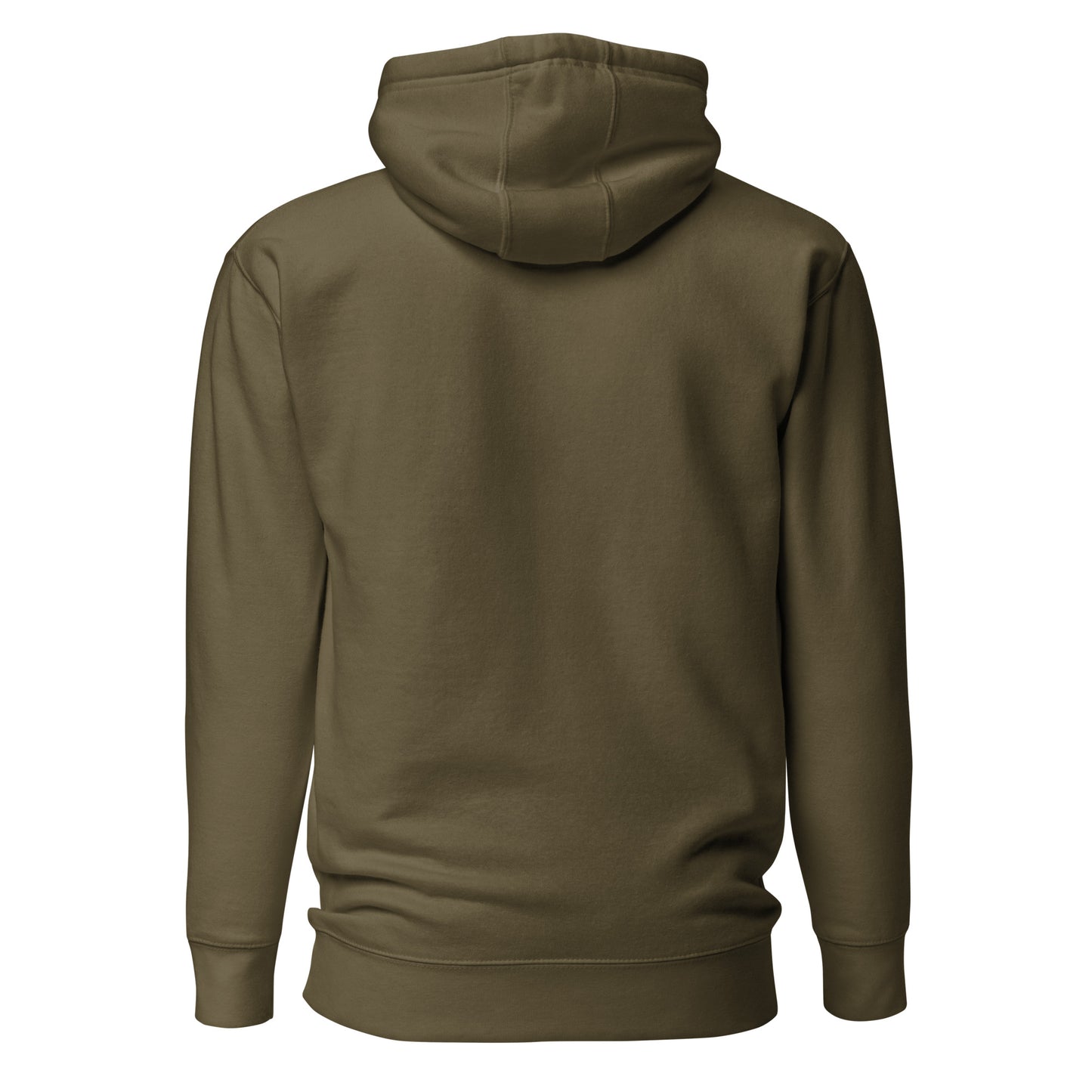 Warm Pickleball Hoodie - "Living in the Sweet Spot" - Crossed Paddles (pocket) - DocDink.com