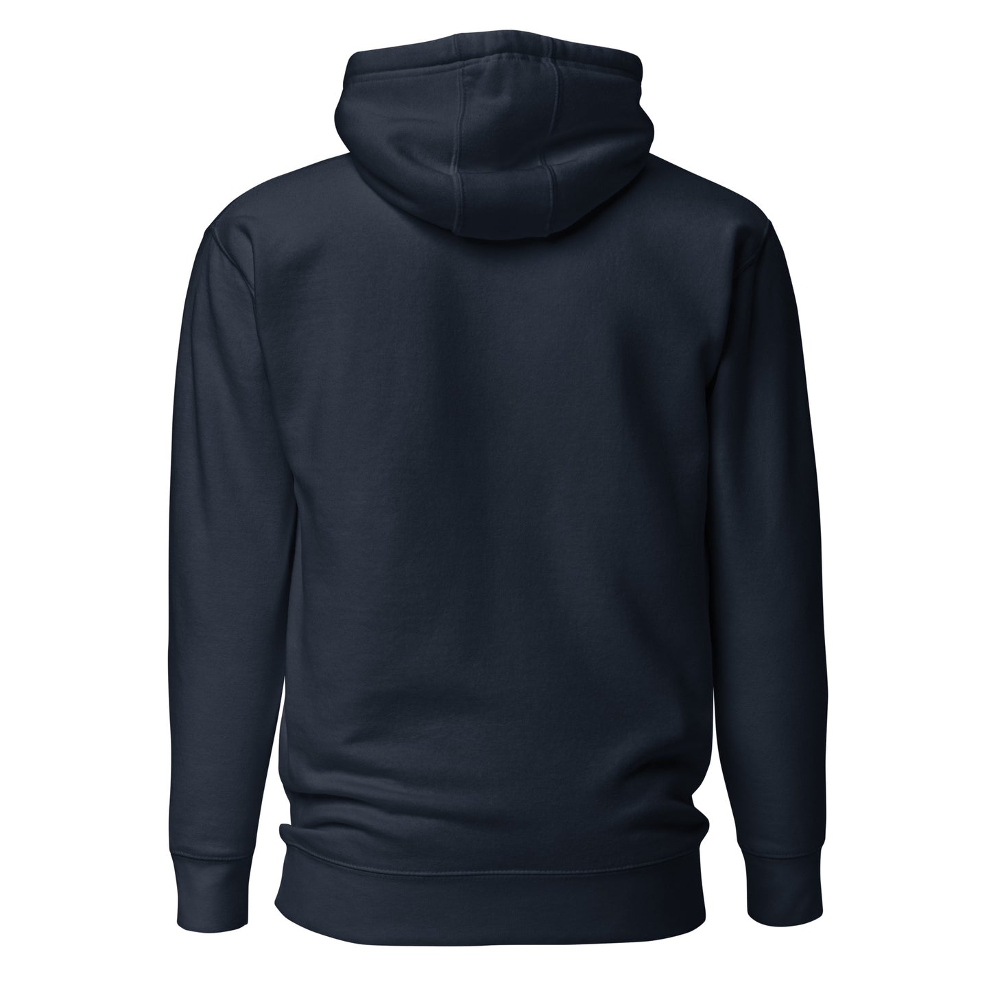 Warm Pickleball Hoodie - "Living in the Sweet Spot" - Crossed Paddles (pocket) - DocDink.com