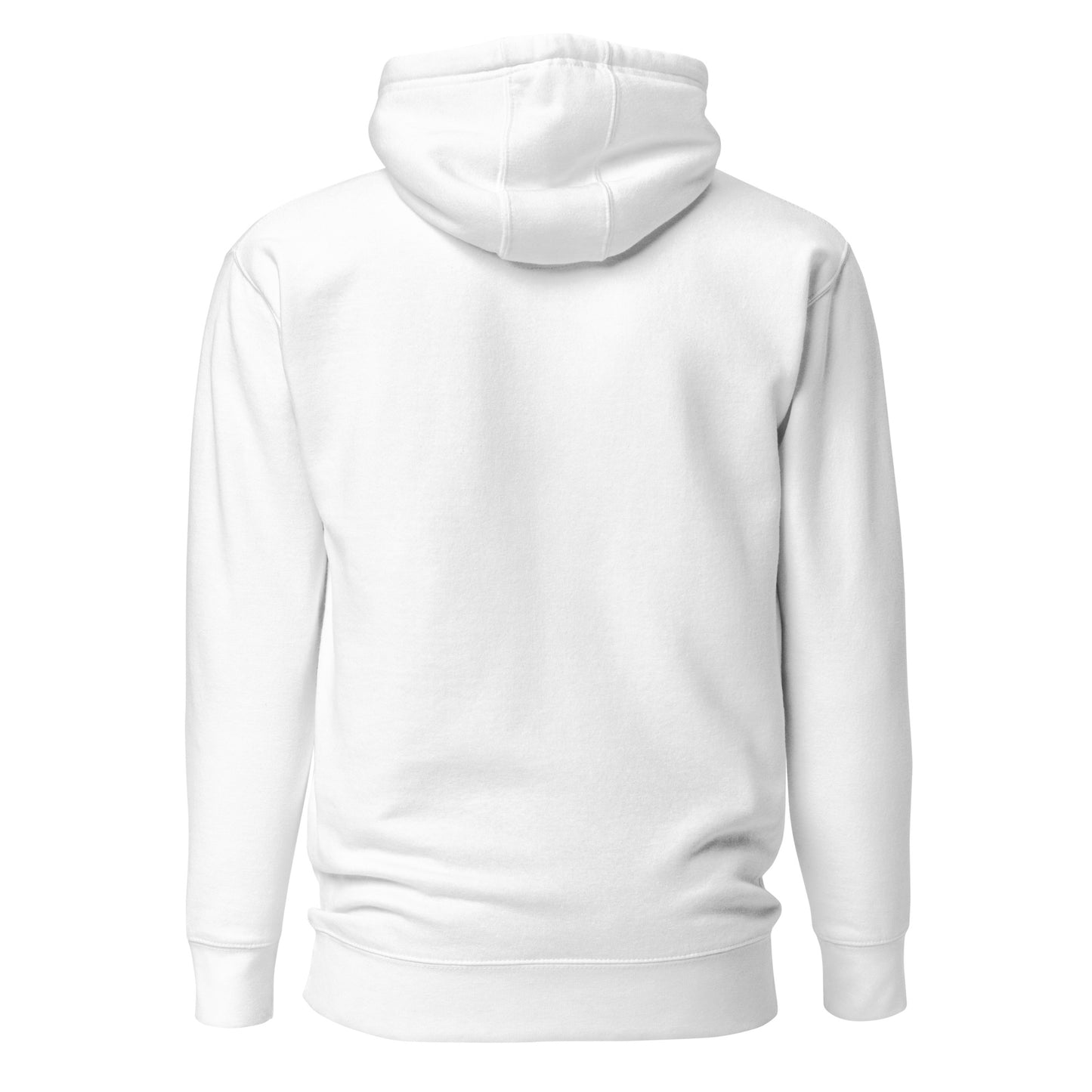 Warm Pickleball Hoodie - "Living in the Sweet Spot" - Crossed Paddles (pocket) - DocDink.com