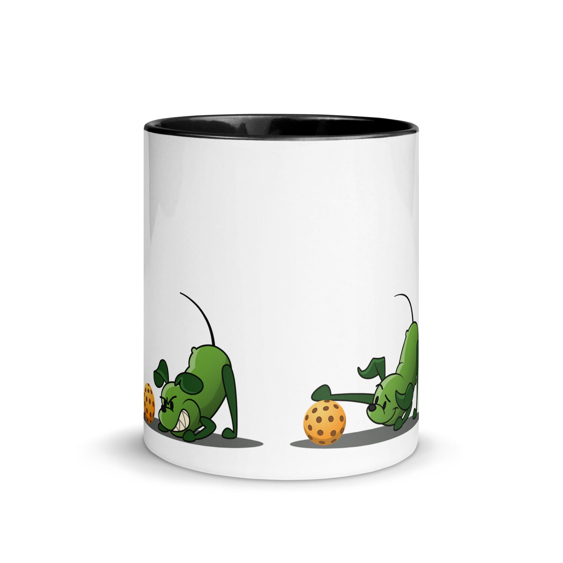 Pickleball Mug - Pickles wants to Play! - DocDink.com