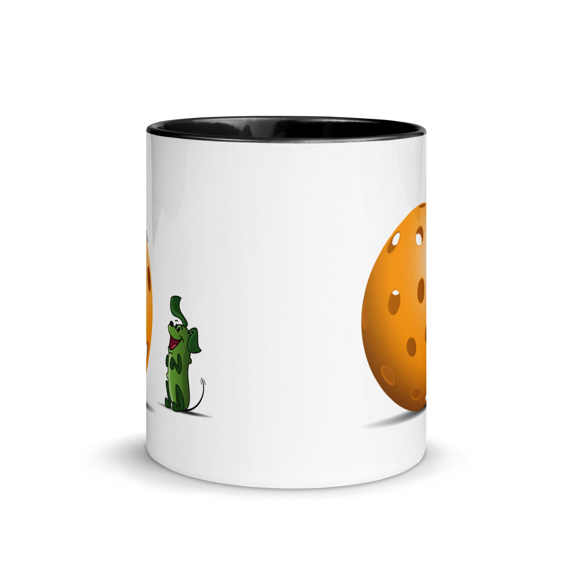 Pickleball Mug - Pickles "Dream Big!" - Christmas - DocDink.com