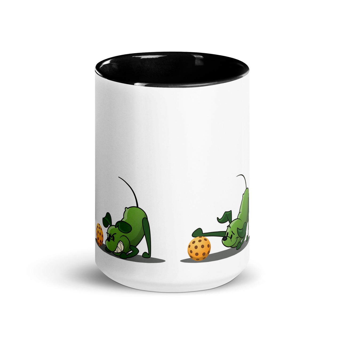 Pickleball Mug - Pickles wants to Play! - DocDink.com