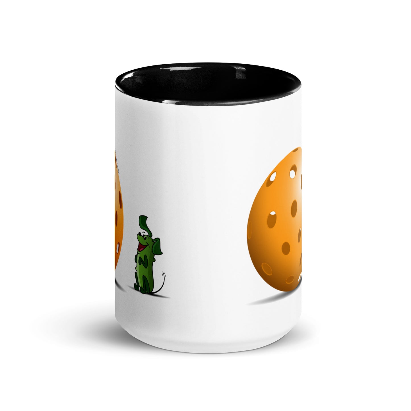 Pickleball Mug - Pickles "Dream Big!" - Christmas - DocDink.com