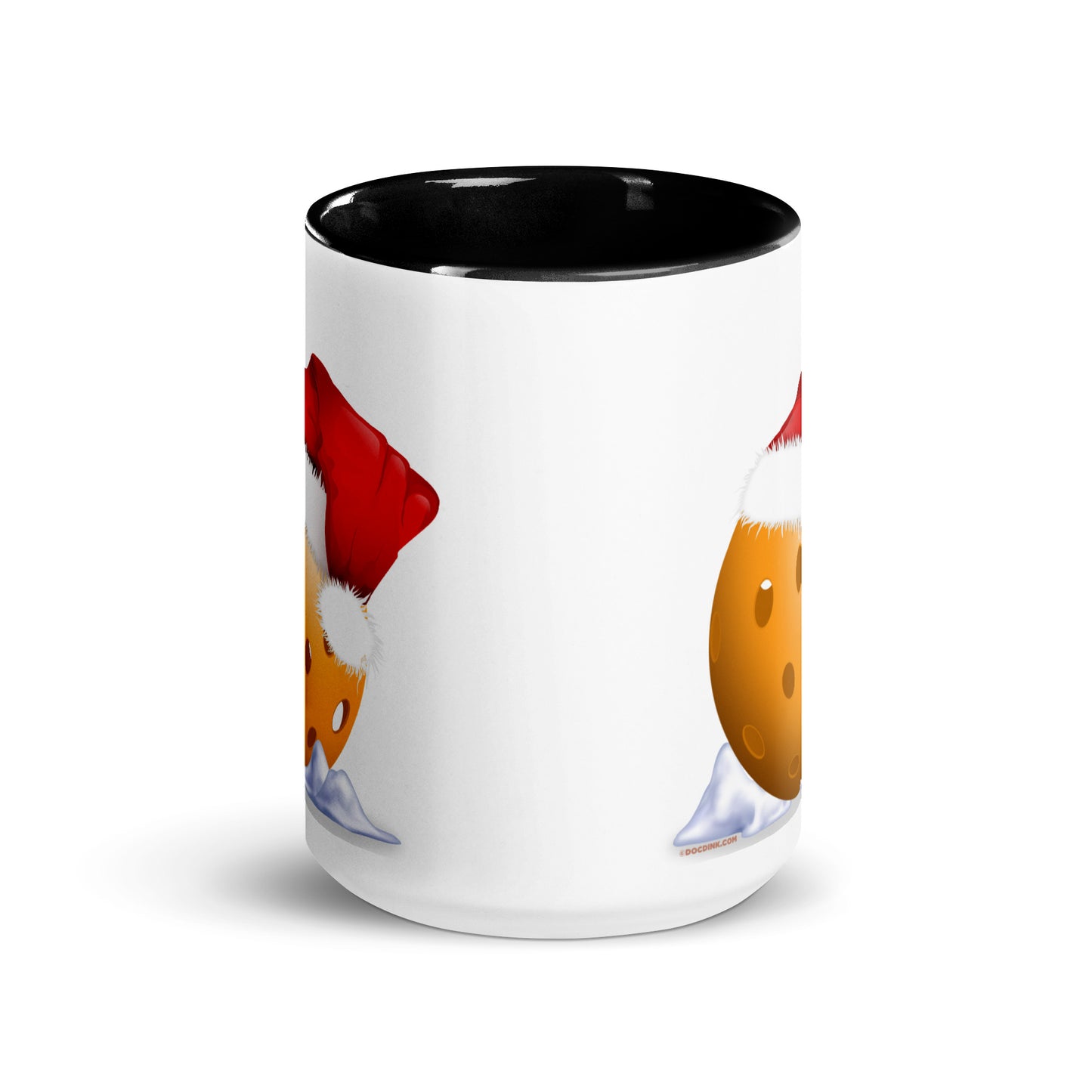 Pickleball Mug - Christmas Pickleball - DocDink.com