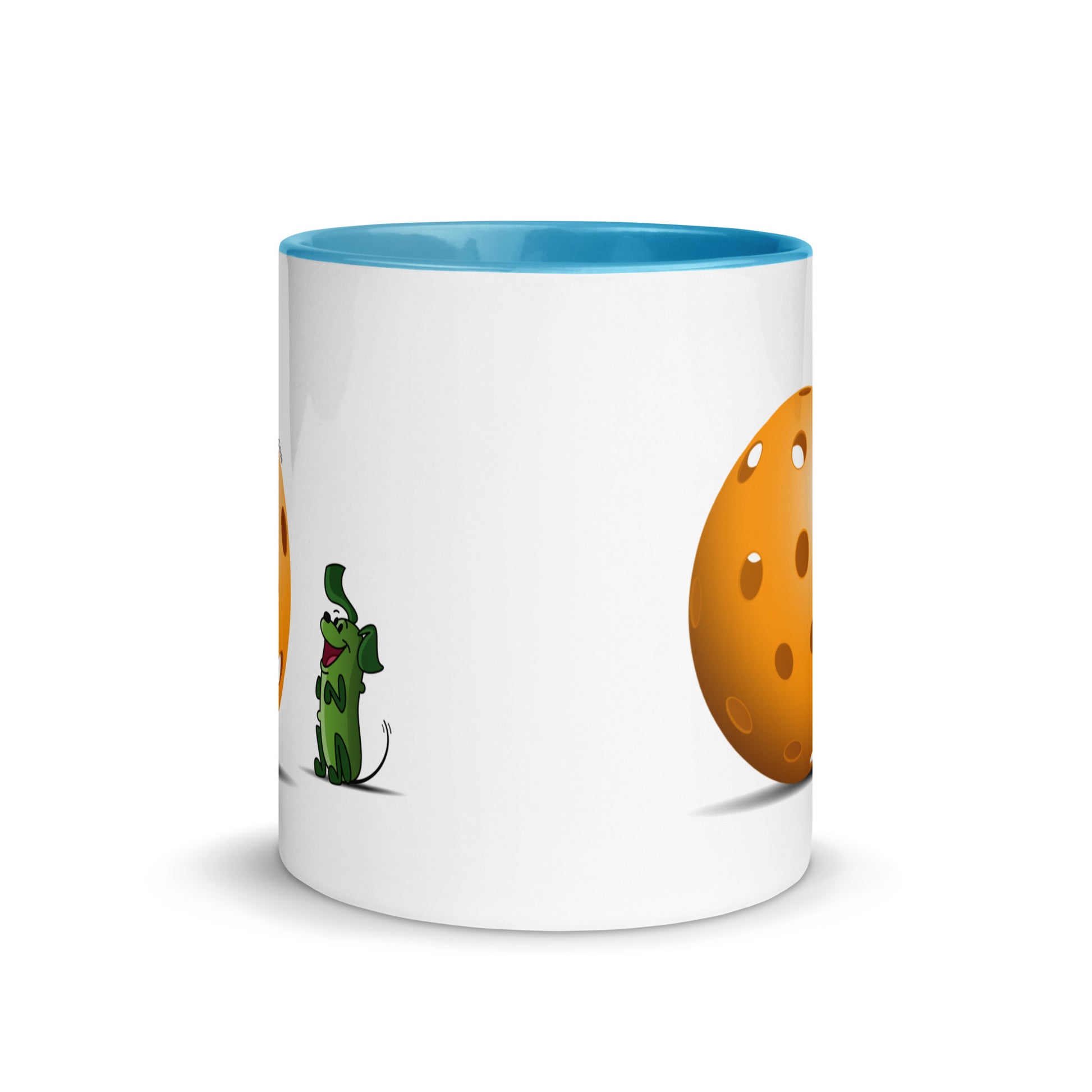 Pickleball Mug - Pickles "Dream Big!" - Christmas - DocDink.com