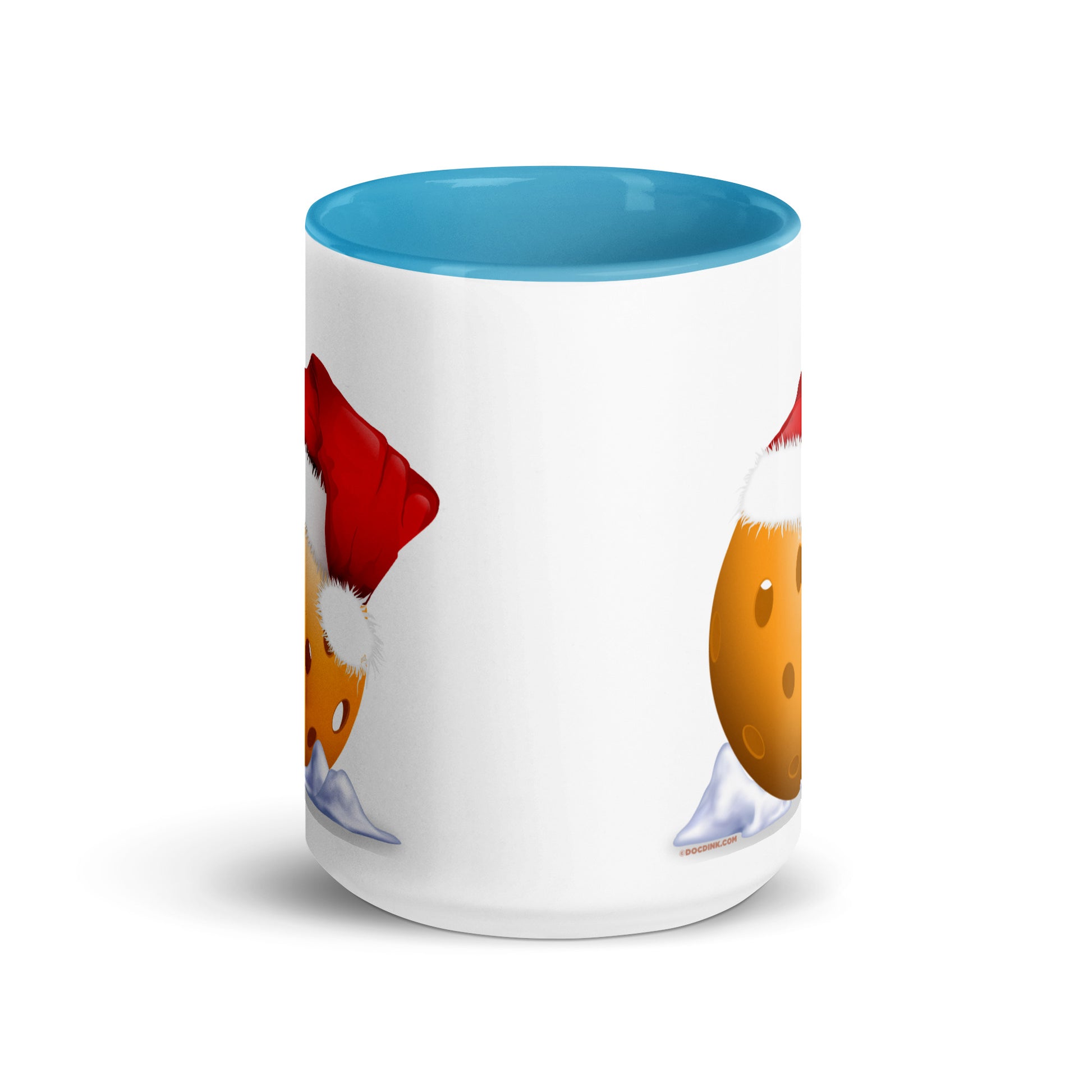 Pickleball Mug - Christmas Pickleball - DocDink.com