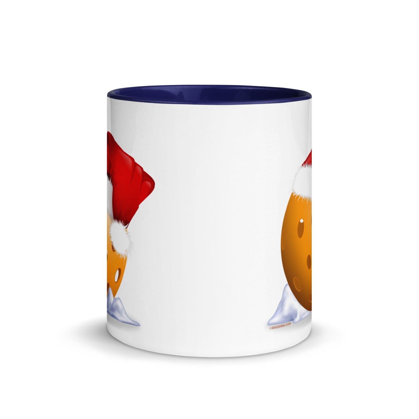 Pickleball Mug - Christmas Pickleball - DocDink.com