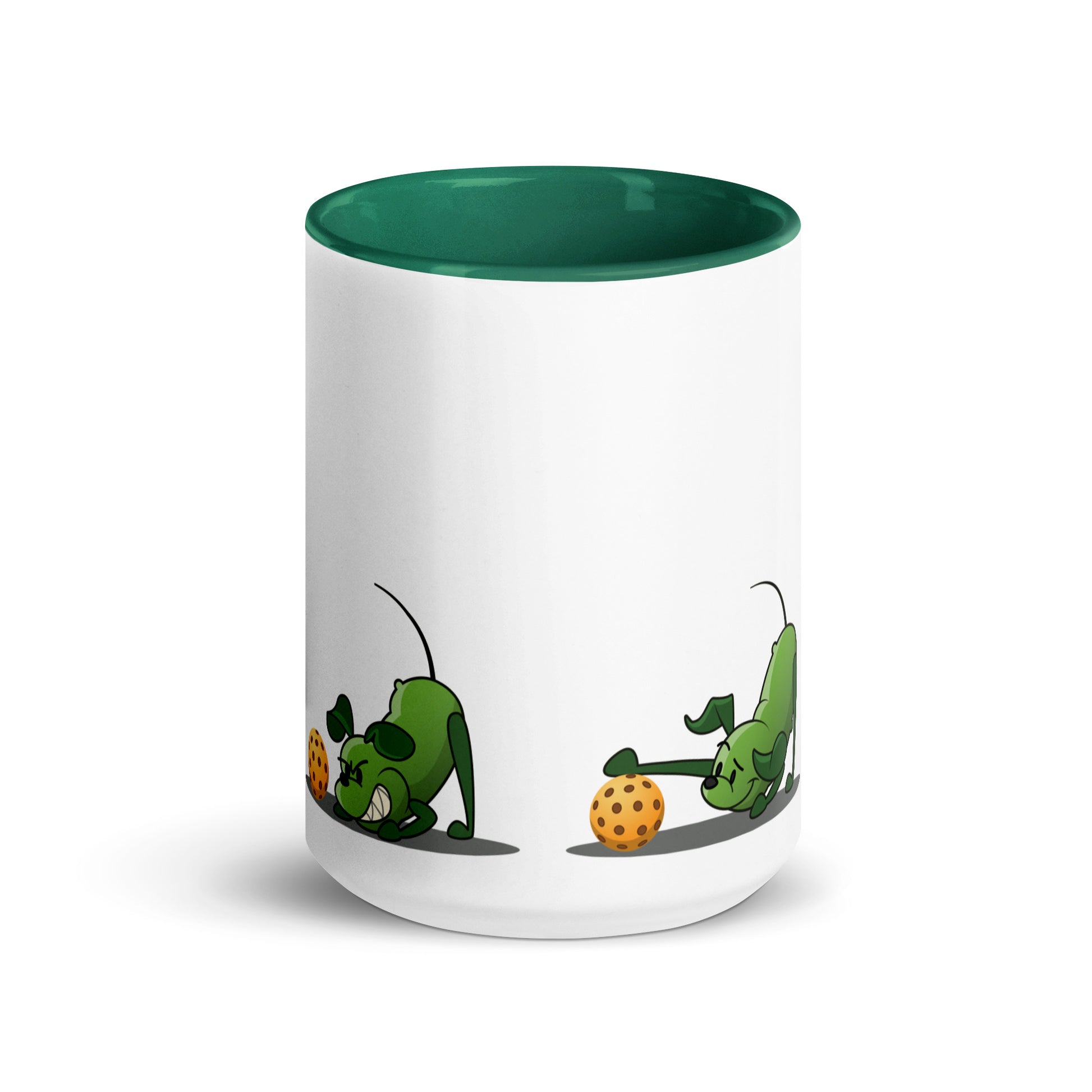 Pickleball Mug - Pickles wants to Play! - DocDink.com