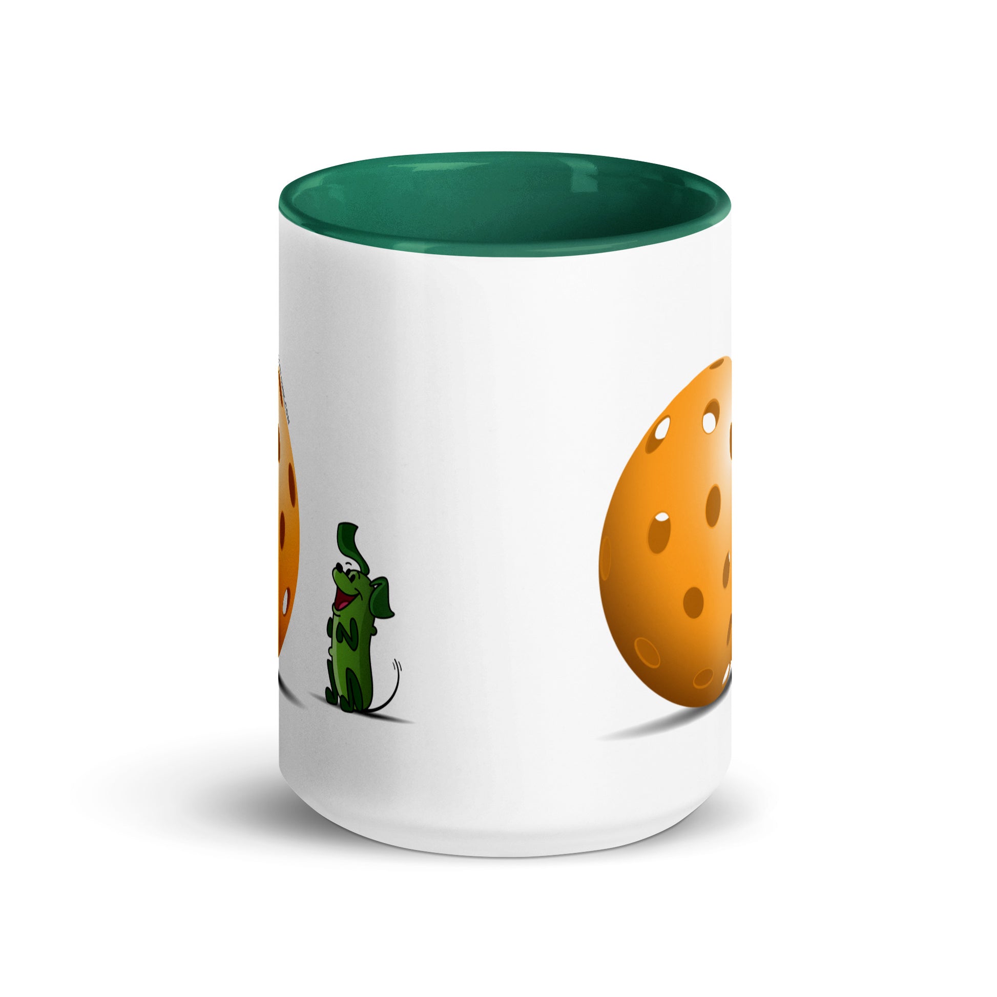 Pickleball Mug - Pickles "Dream Big!" - Christmas - DocDink.com