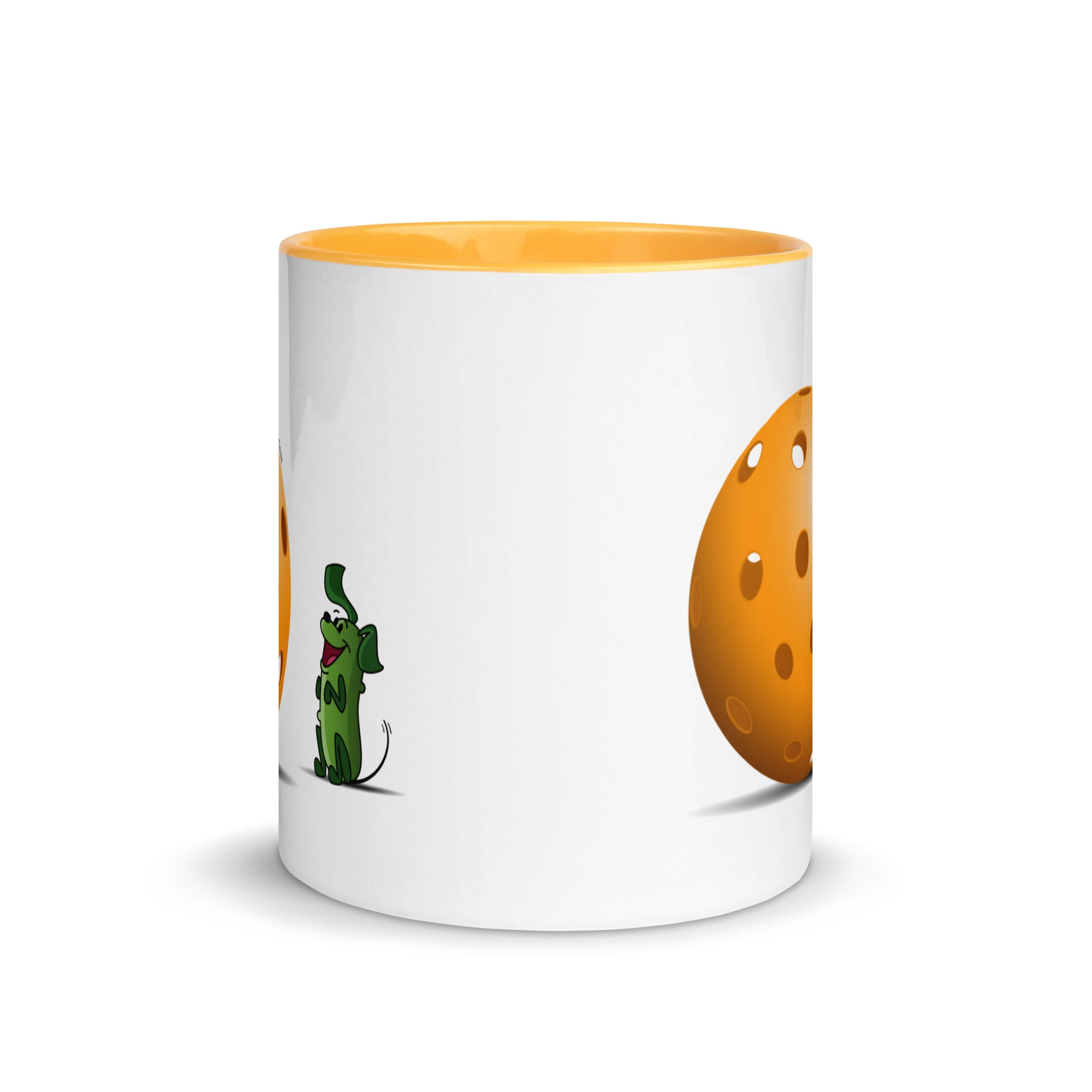 Pickleball Mug - Pickles "Dream Big!" - Christmas - DocDink.com