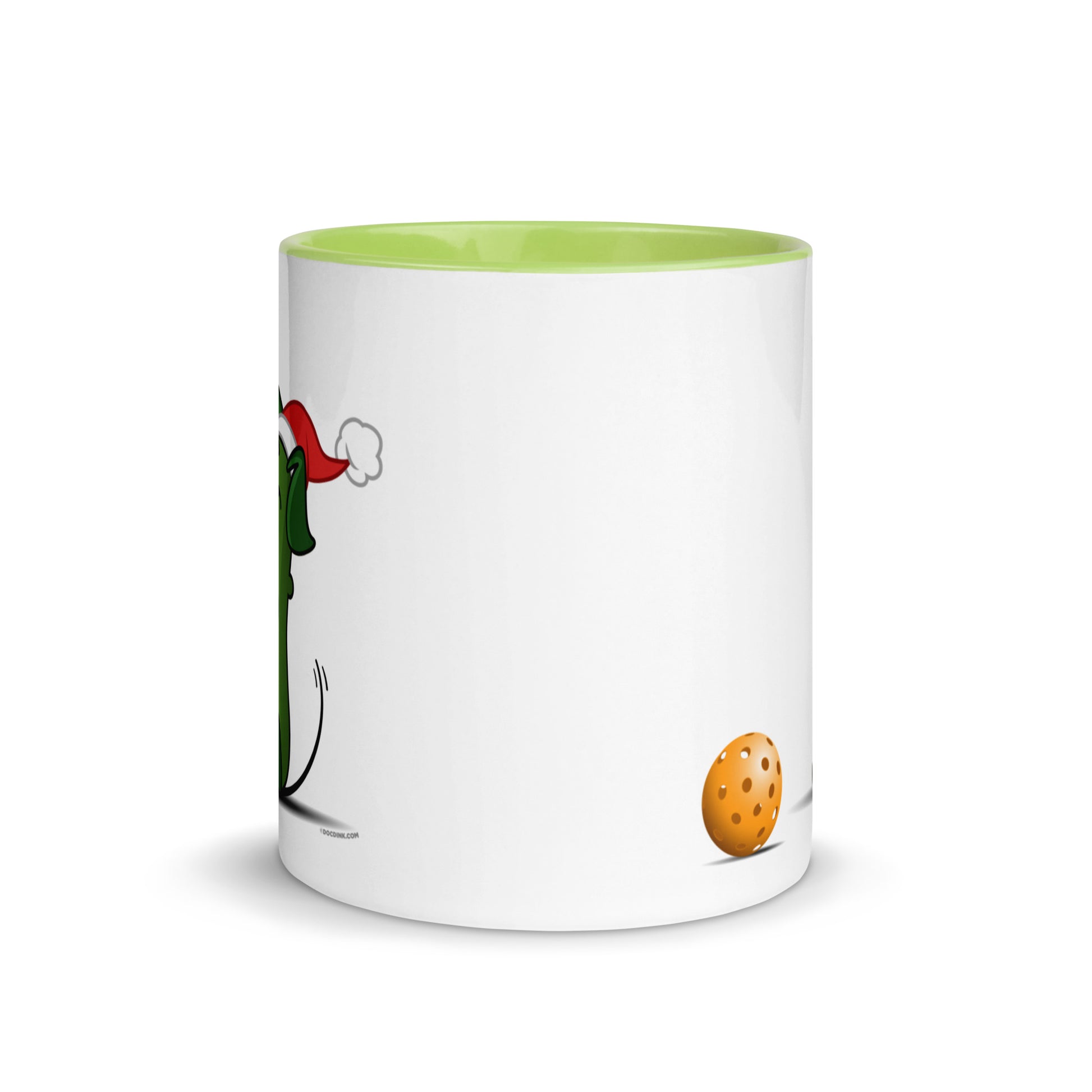 Pickleball Mug - Pickles "Wanna Play?" - Christmas - DocDink.com