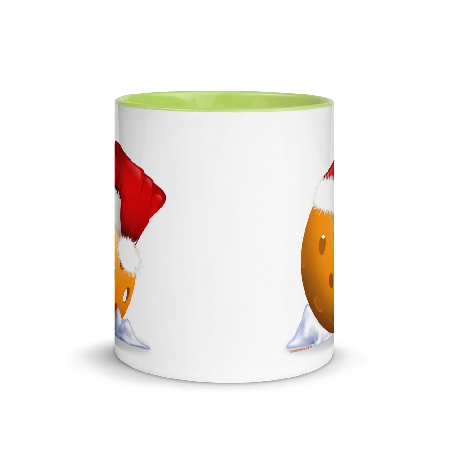 Pickleball Mug - Christmas Pickleball - DocDink.com