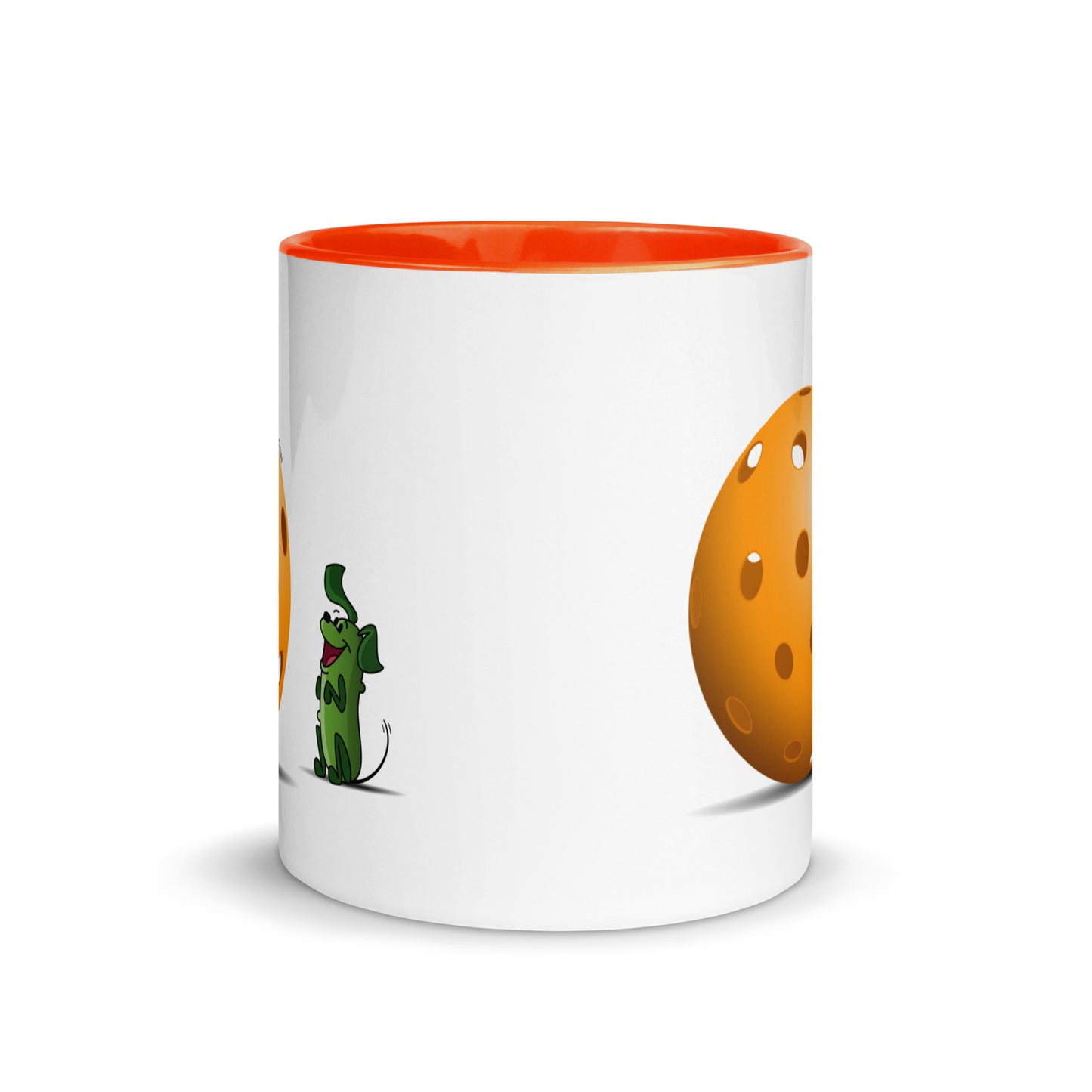 Pickleball Mug - Pickles "Dream Big!" - Christmas - DocDink.com