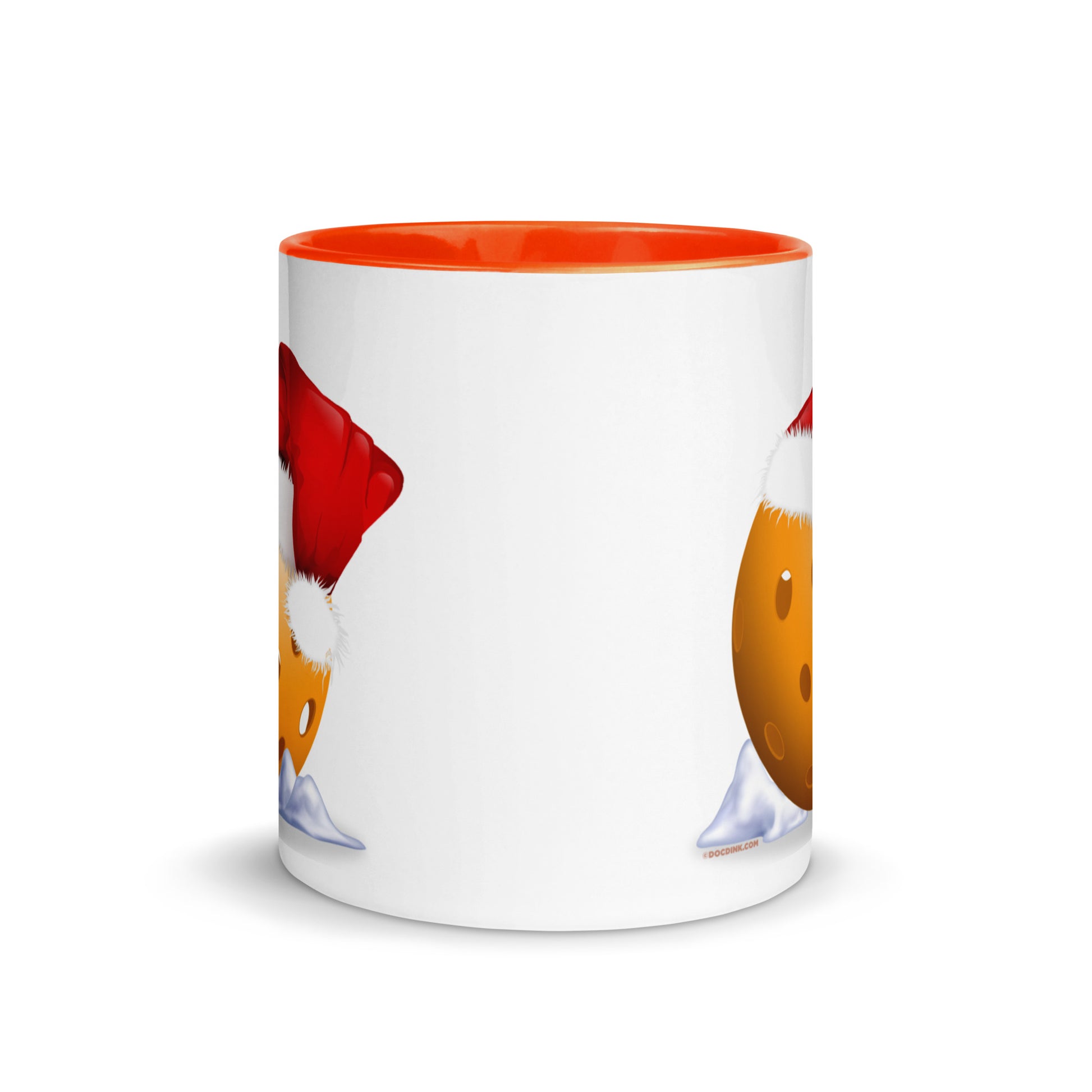 Pickleball Mug - Christmas Pickleball - DocDink.com