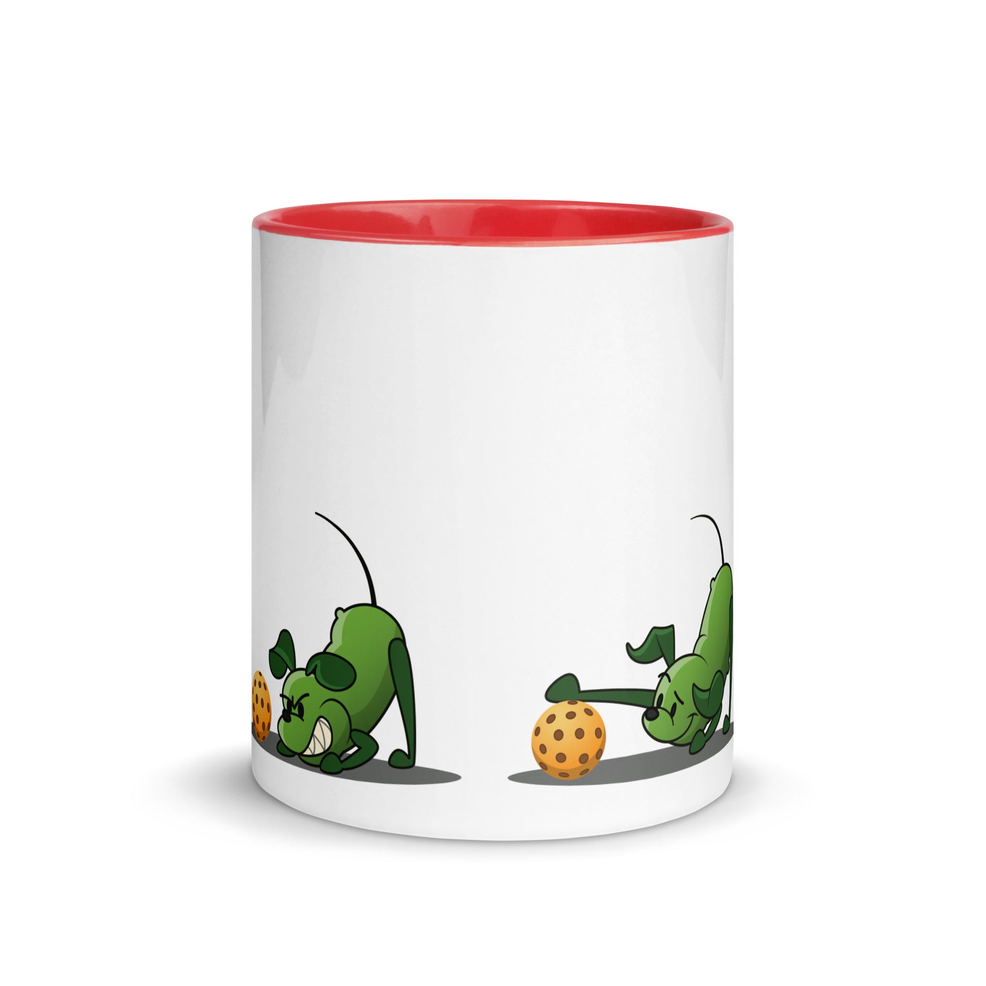 Pickleball Mug - Pickles wants to Play! - DocDink.com