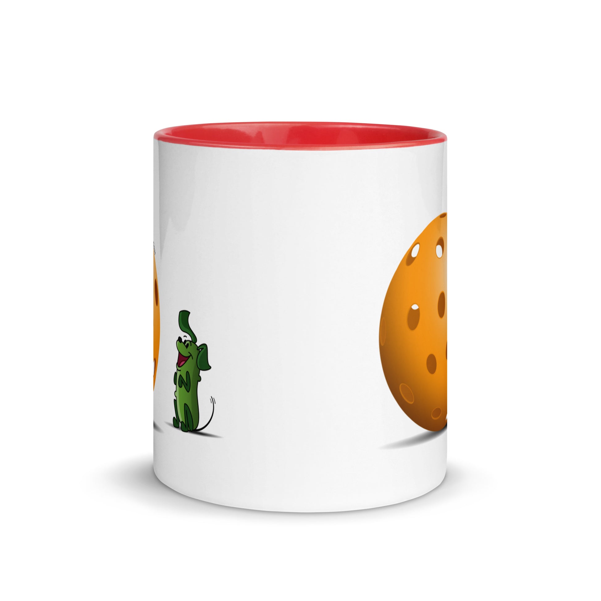 Pickleball Mug - Pickles "Dream Big!" - Christmas - DocDink.com