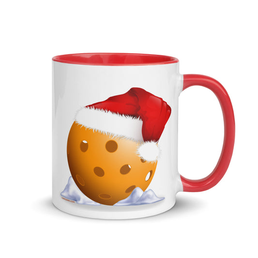 Pickleball Mug - Christmas Pickleball - DocDink.com