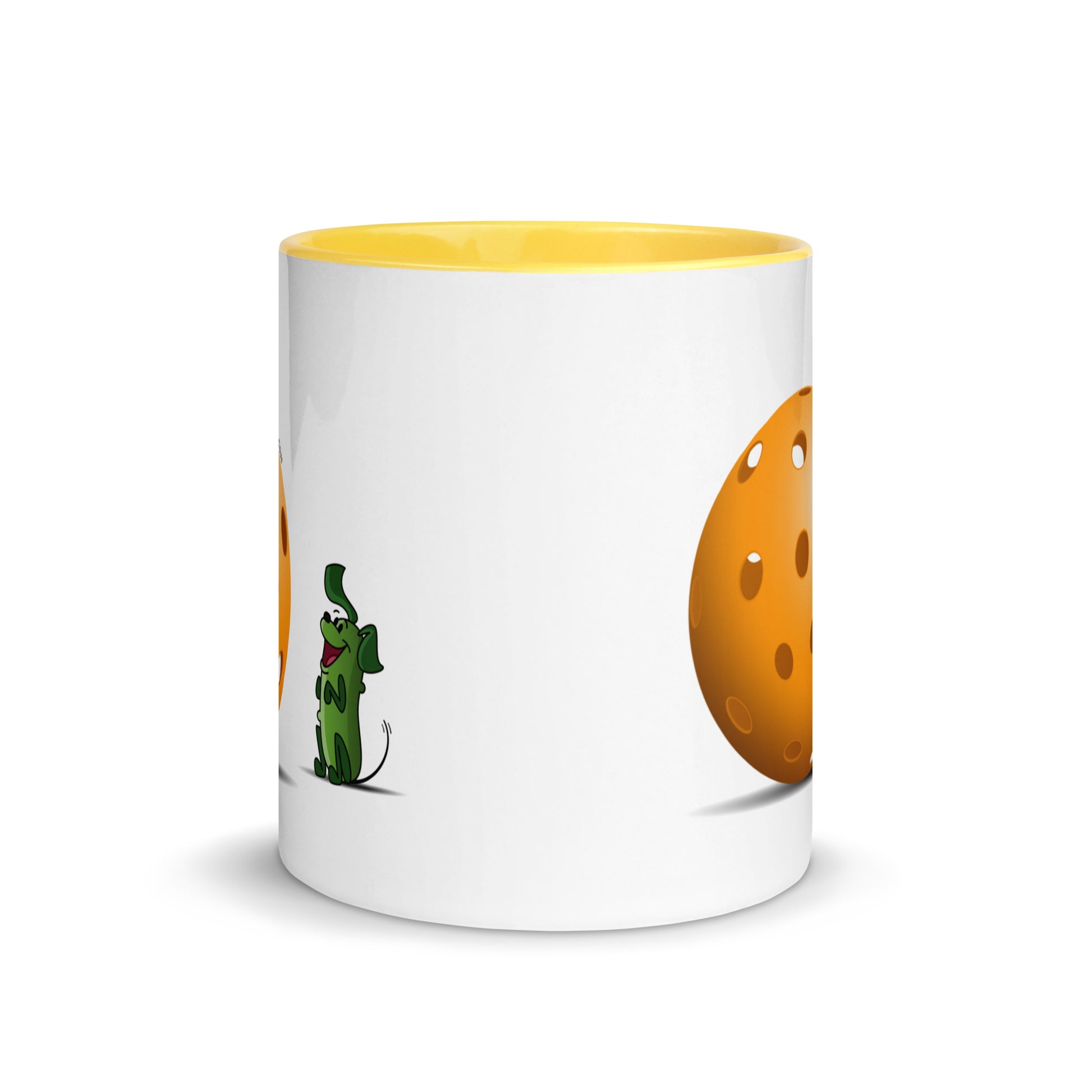 Pickleball Mug - Pickles "Dream Big!" - Christmas - DocDink.com