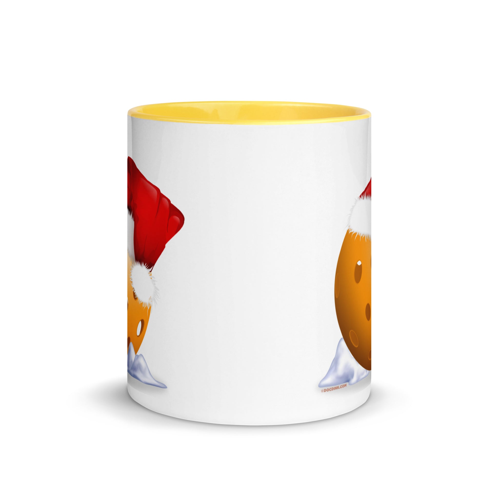 Pickleball Mug - Christmas Pickleball - DocDink.com