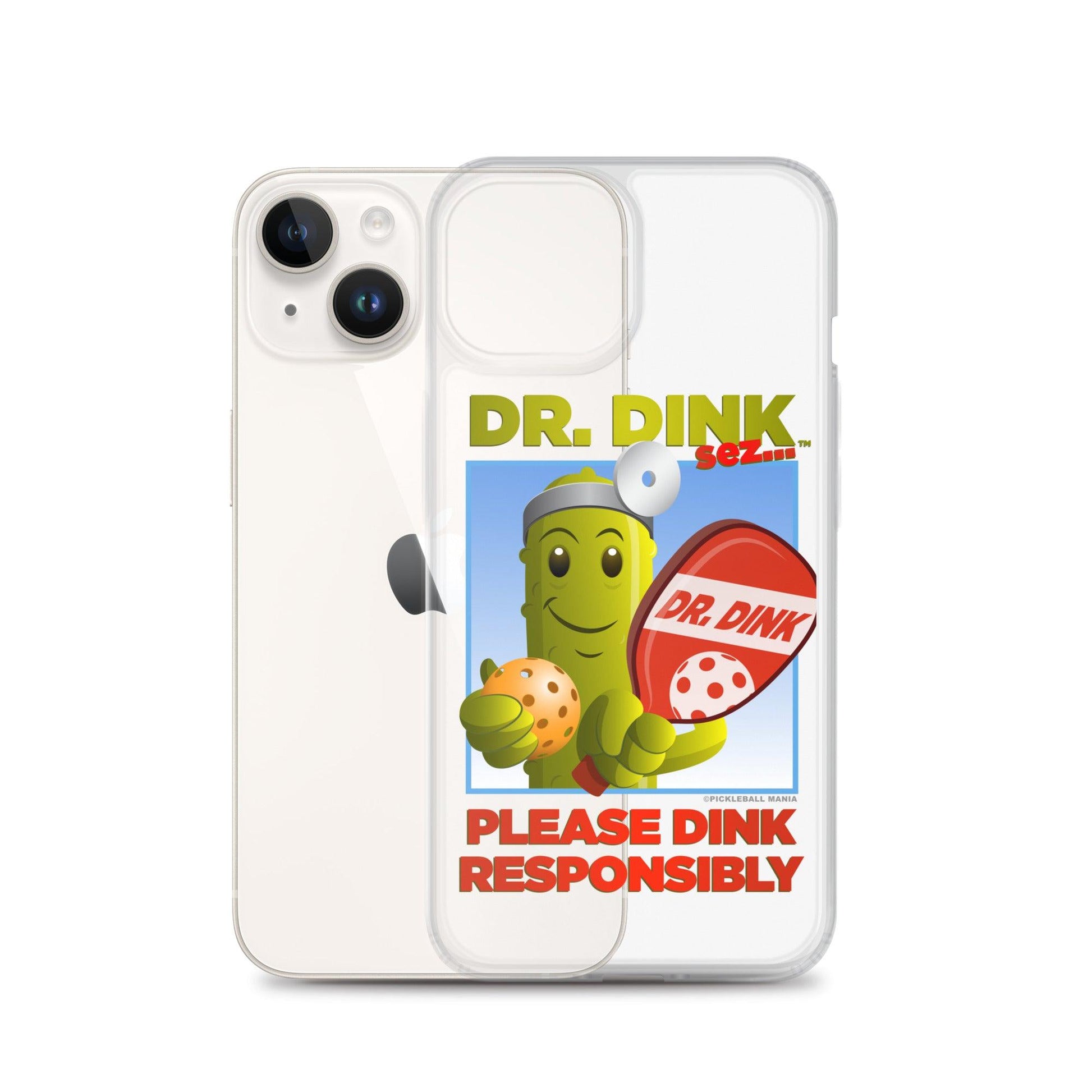 Pickleball iPhone Case - 